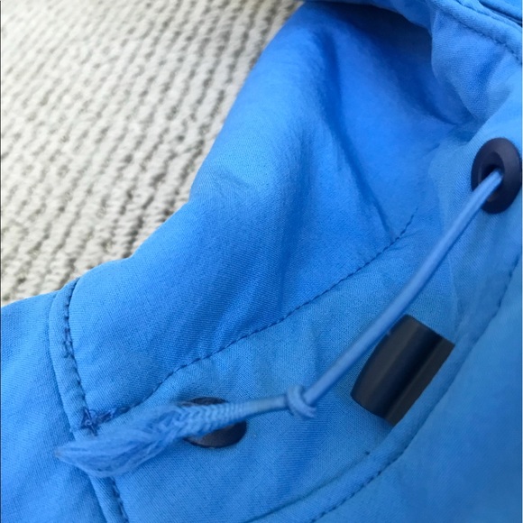 Blue Columbia rain jacket - Picture 4 of 4